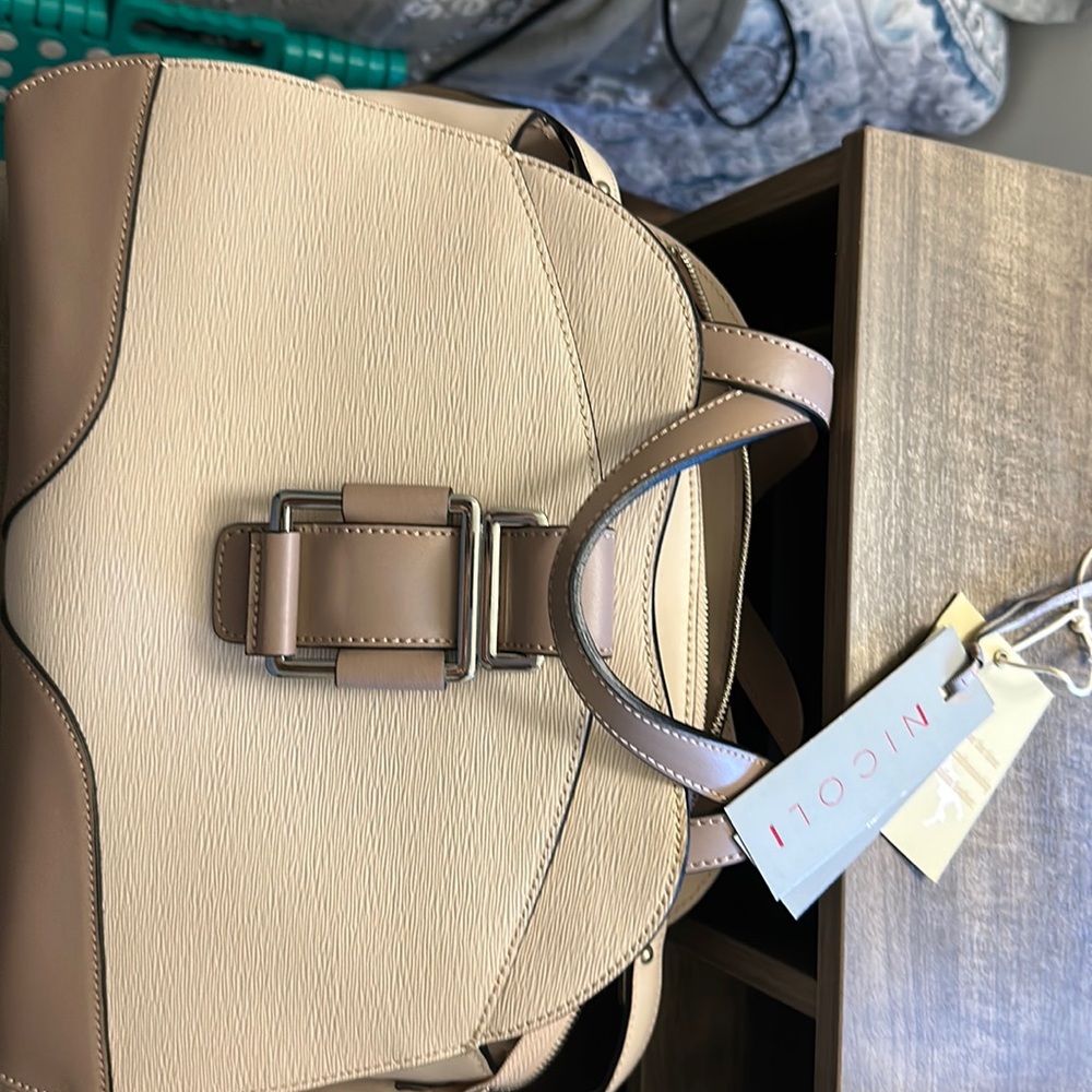 Nicole Italian purse